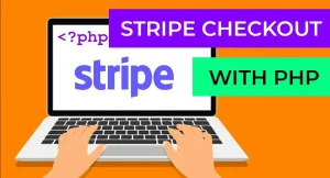Stripe via PHP Using the API
